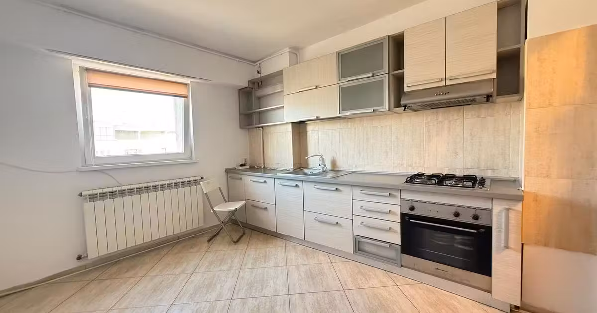 Apartament de vânzare cu 2 camere, mobilat în zona Unirii, Sector 3