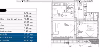 Apartament Floreasca