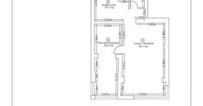 Apartament Nord