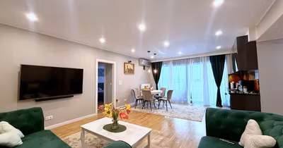 Apartament Sisești