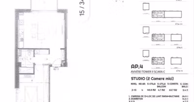 Apartament Aviației