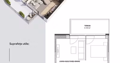 Apartament Aviației