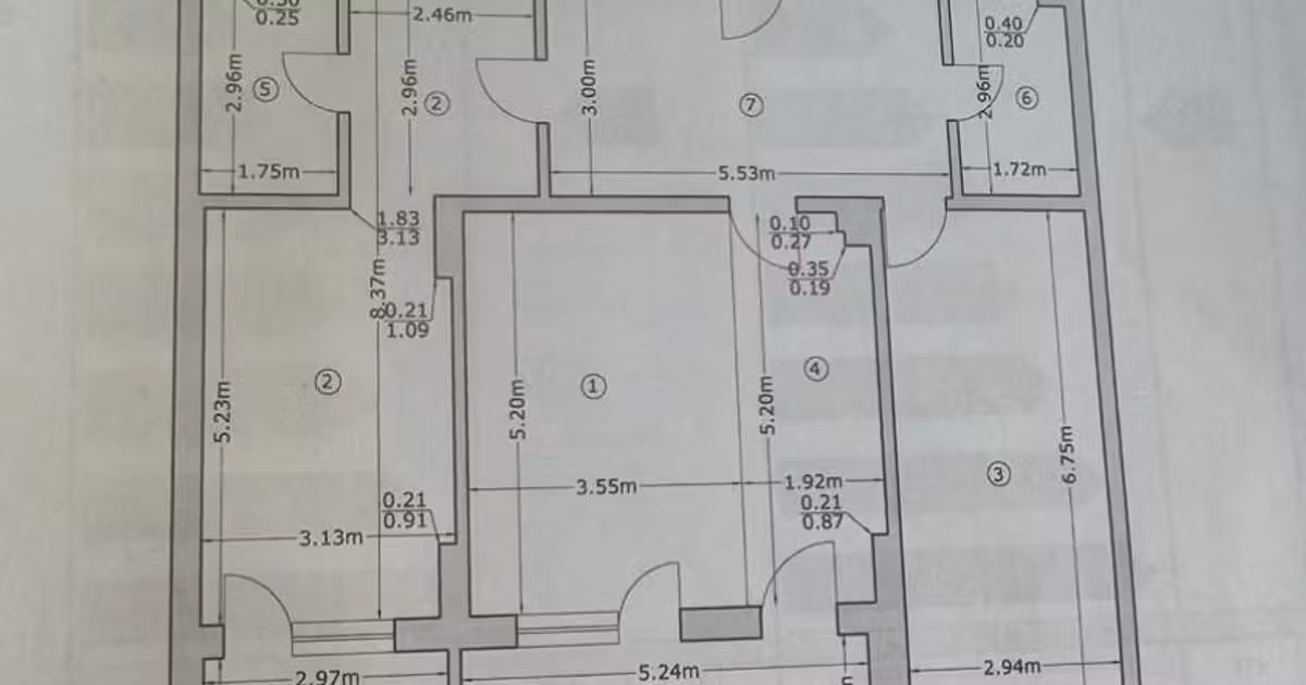 Apartament de vânzare cu 3 camere, mobilat în zona Unirii, Sector 3