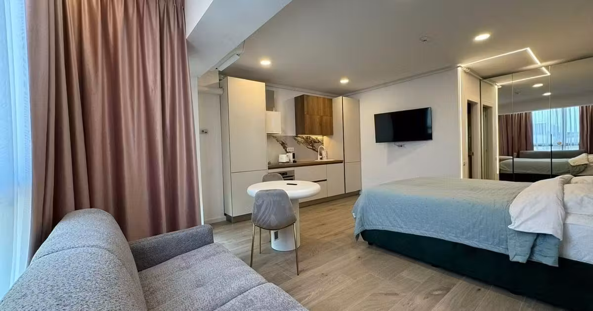 Garsonieră de vânzare în Mamaia
