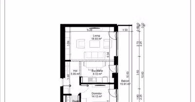 Apartament Pipera
