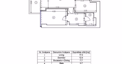 Apartament Floreasca