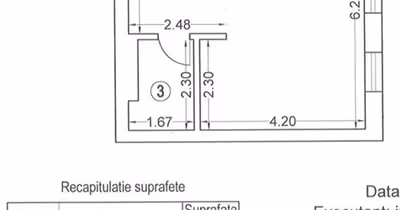 Apartament Aviației