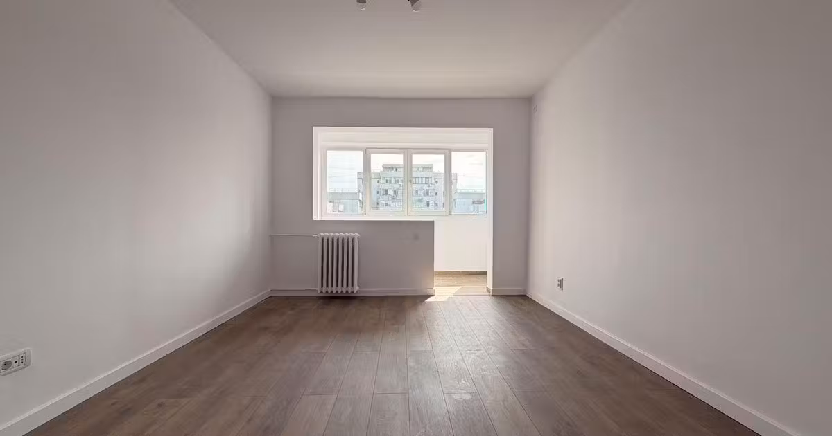 Apartament de vânzare cu 3 camere în zona Titulescu, Sector 1