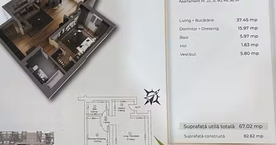 Apartament Pipera
