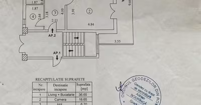 Apartament Băneasa