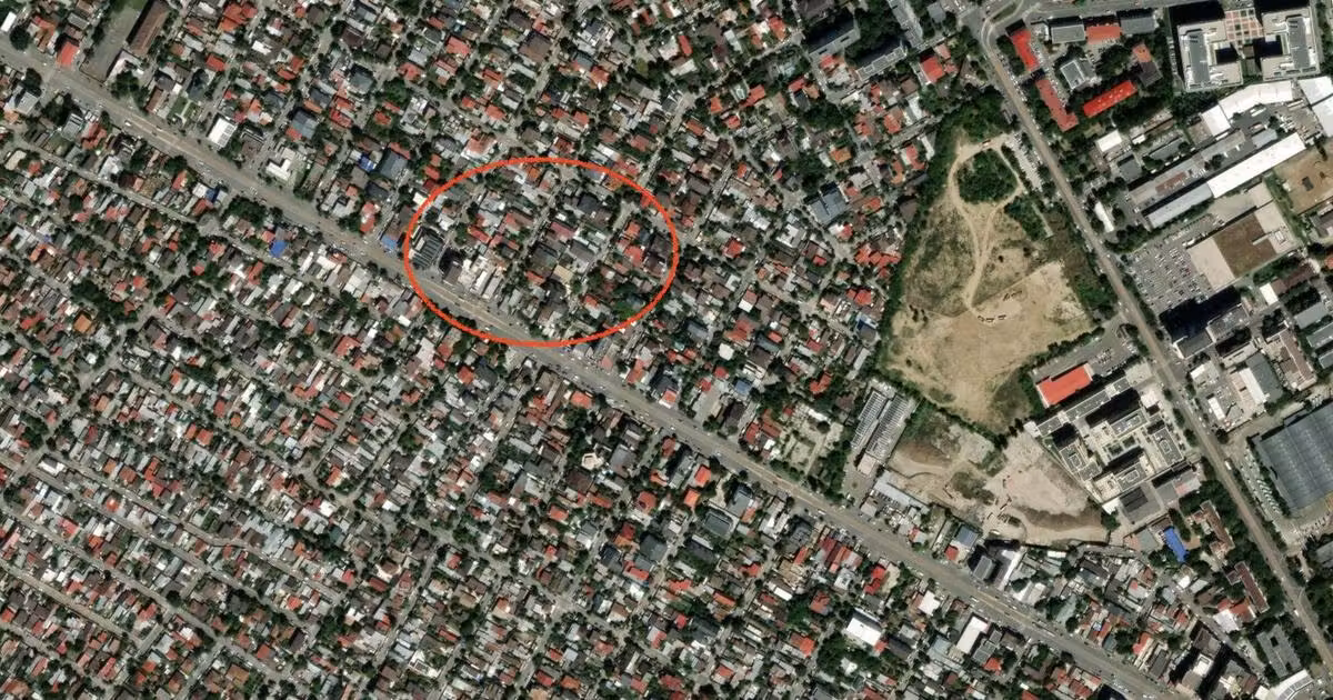 Teren Construcții intravilan de vânzare de 411 mp, în zona Bucureștii Noi, Sector 1