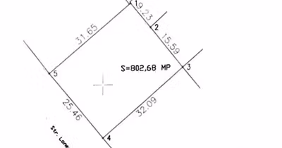 Teren Străulești