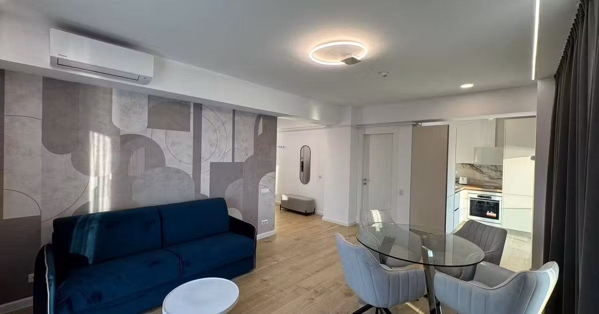 Apartament de vânzare cu 2 camere în Mamaia