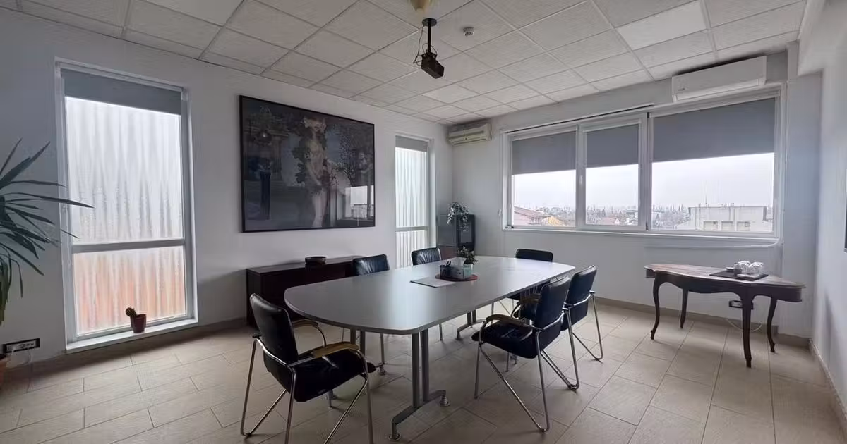 Birou · 1060 m², Bucureștii Noi, București
