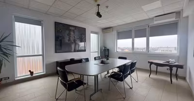 Birou Bucureștii Noi