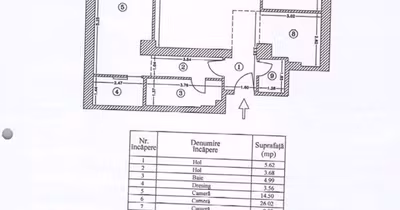 Apartament Băneasa