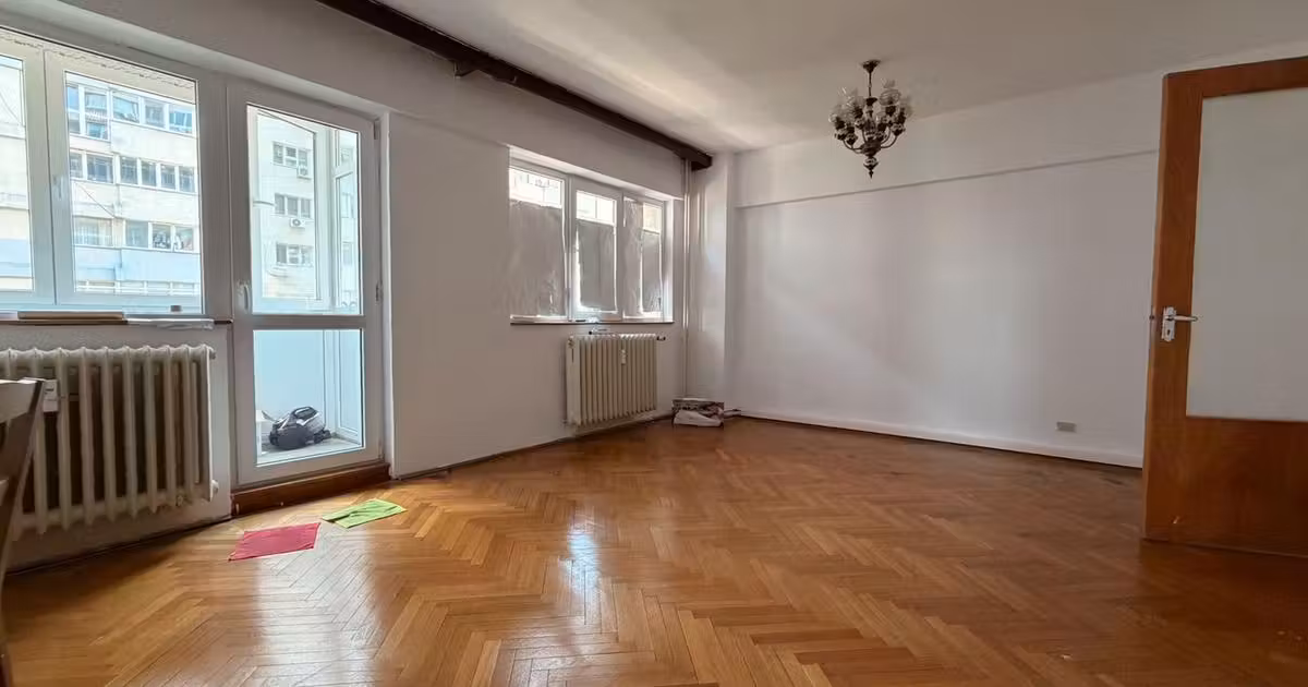 Apartament de vânzare cu 4 camere în zona Dorobanți, Sector 1
