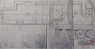 Spațiu comercial Centrul Istoric