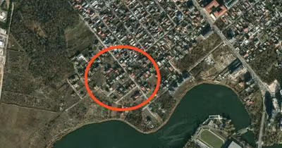 Teren Străulești