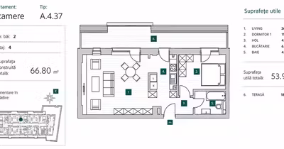 Apartament Pache Protopopescu