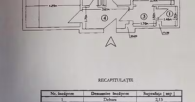 Apartament Unirii