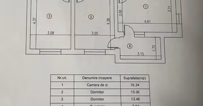 Apartament Dudu