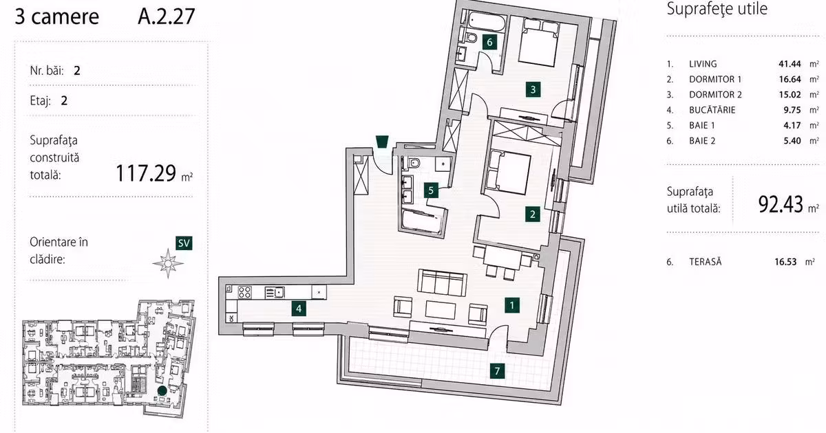 Apartament de vânzare cu 3 camere în zona Pache Protopopescu, Sector 2