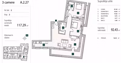 Apartament Pache Protopopescu