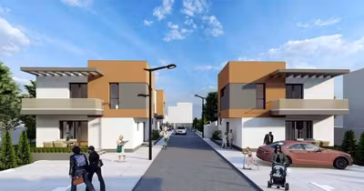 Teren Central