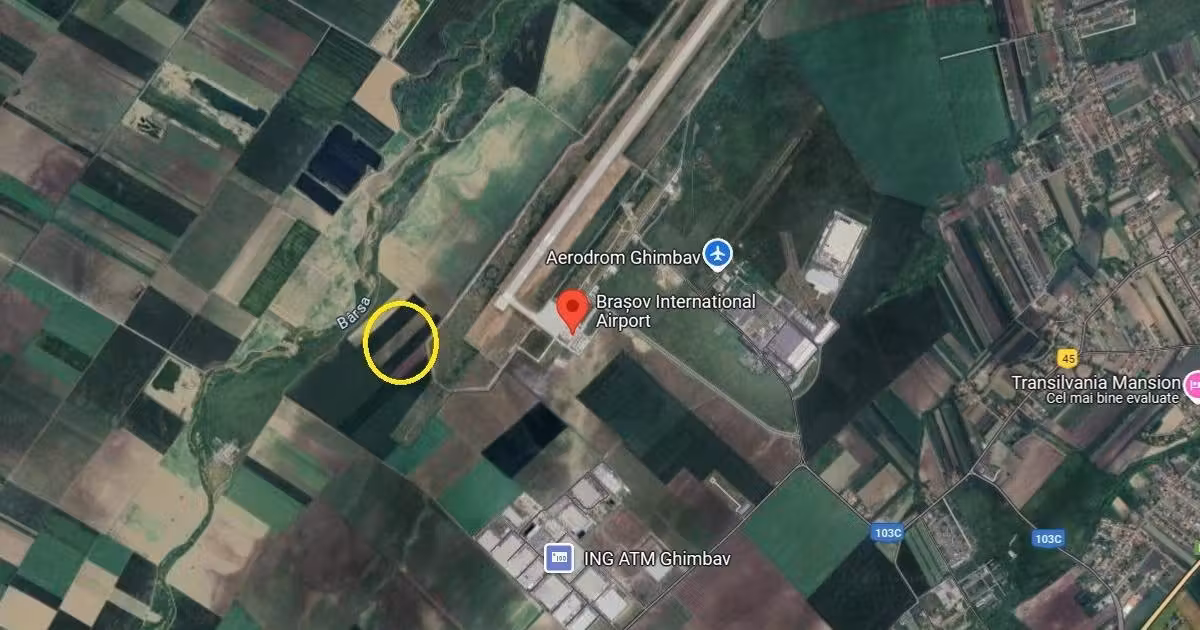 Teren agricol extravilan de vânzare de 29000 mp, în Ghimbav