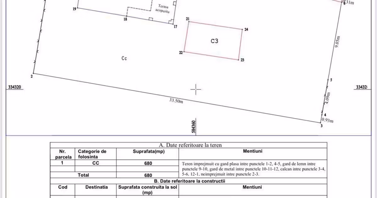 Casă individuală de vânzare cu 5 camere în zona Sisești, Sector 1