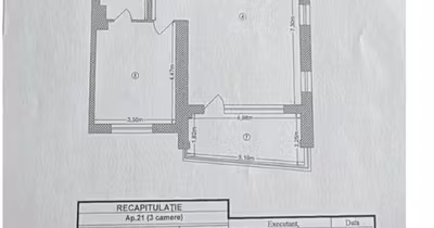 Apartament Decebal