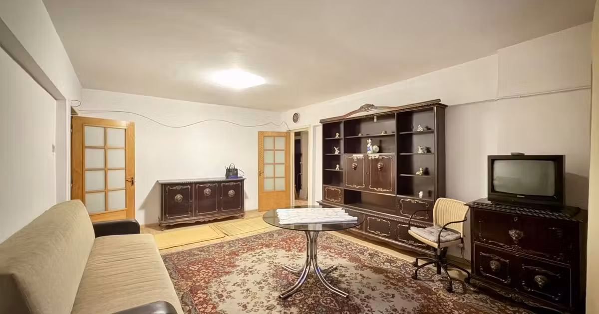 Apartament de vânzare cu 3 camere în zona Aviației, Sector 1