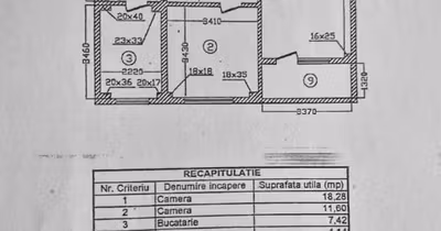 Apartament Tei