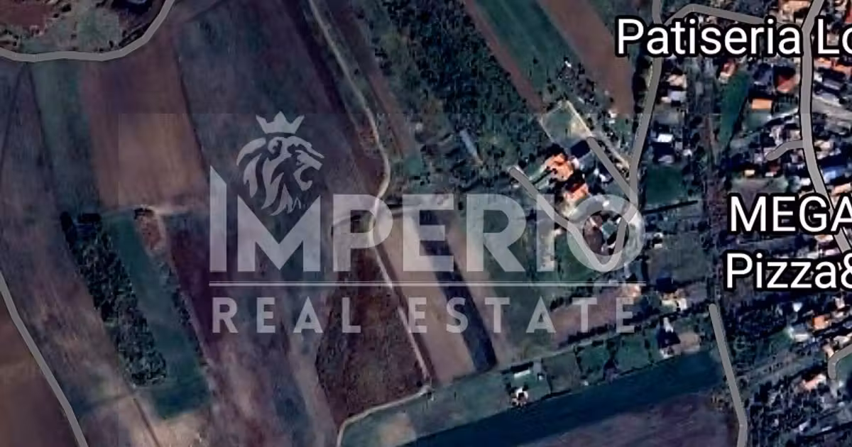 Teren Construcții intravilan de vânzare de 15000 mp, în Apahida
