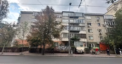 Apartament Dristor