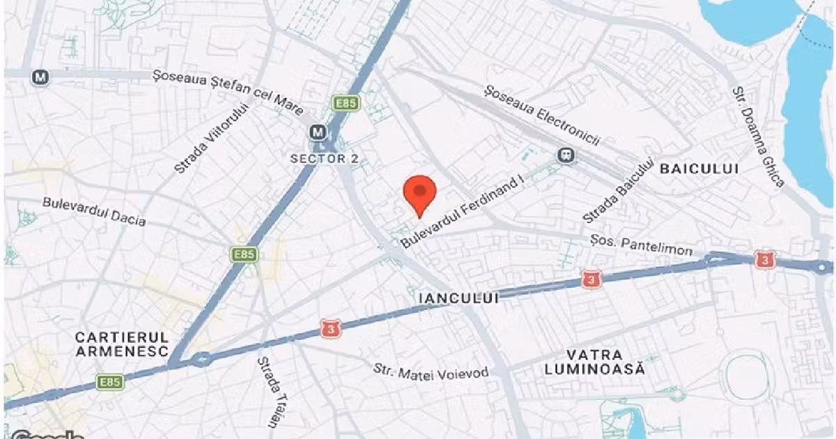 Garsonieră de vânzare în zona Central, Ultracentral