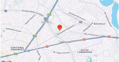 Garsonieră Central