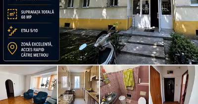 Apartament Obor