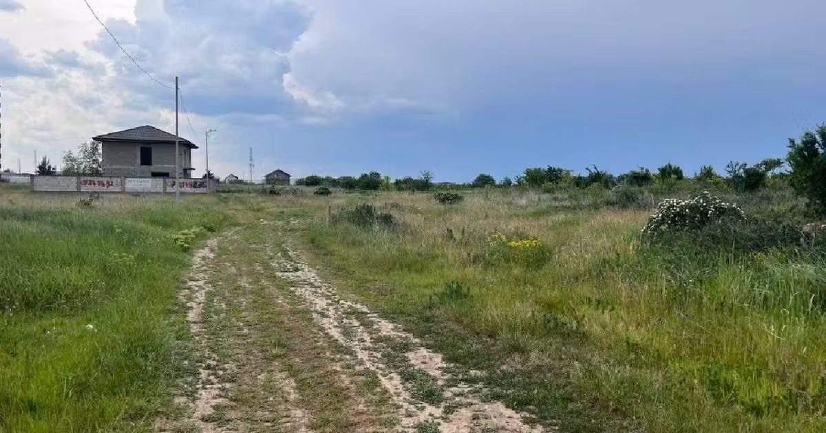 Teren agricol intravilan de vânzare de 447 mp, în Chiajna