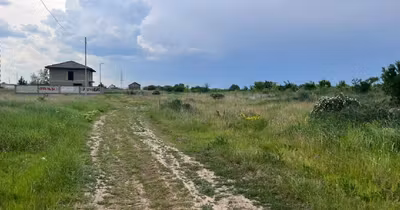 Teren Chiajna