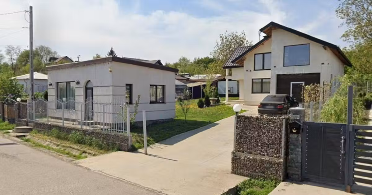 Casă individuală de vânzare cu 3 camere în Răchiți