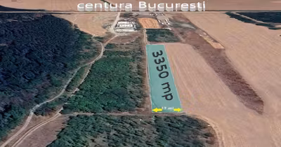 Teren Central