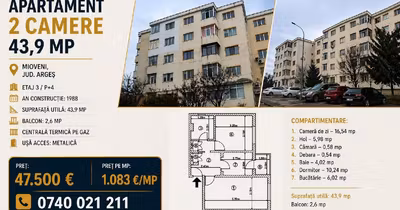 Apartament Est