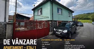 Apartament Turnișor