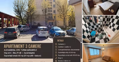 Apartament Central