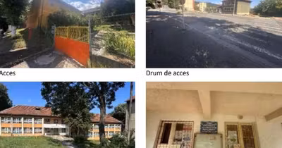 Spațiu comercial Moroasa 1