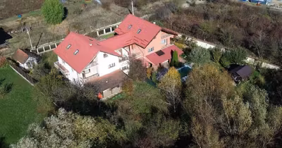 Casă Gruiu