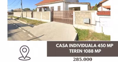Casă Nord