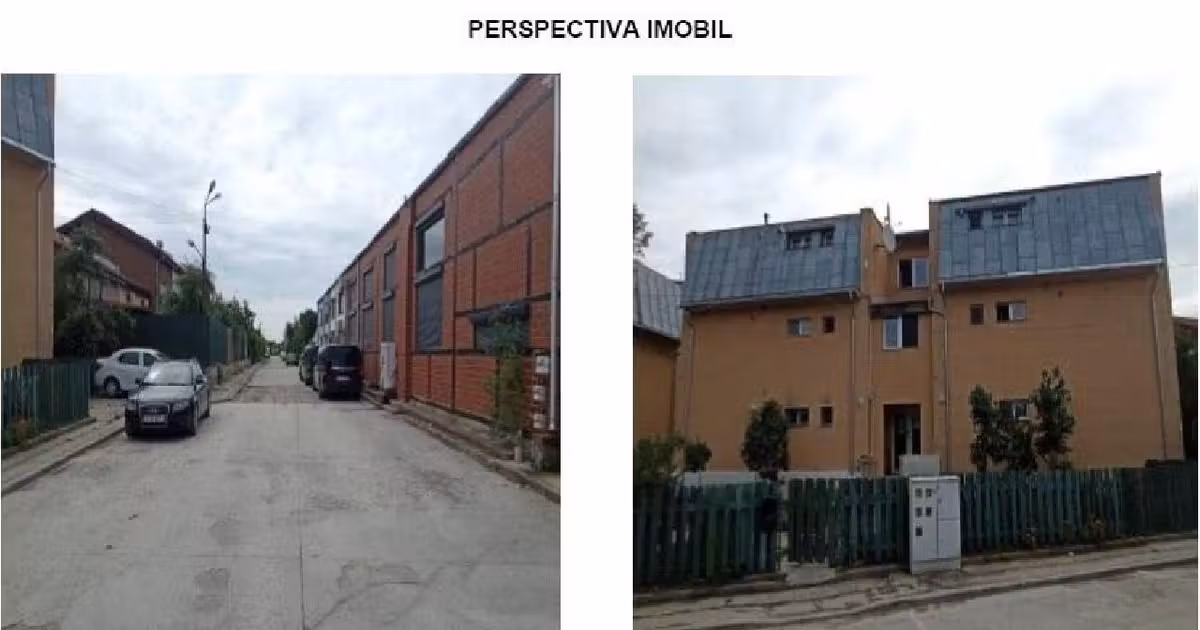 Garsonieră de vânzare în Voluntari